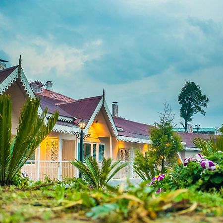 Arcadia Heritage Resort Darjeeling  Exterior foto