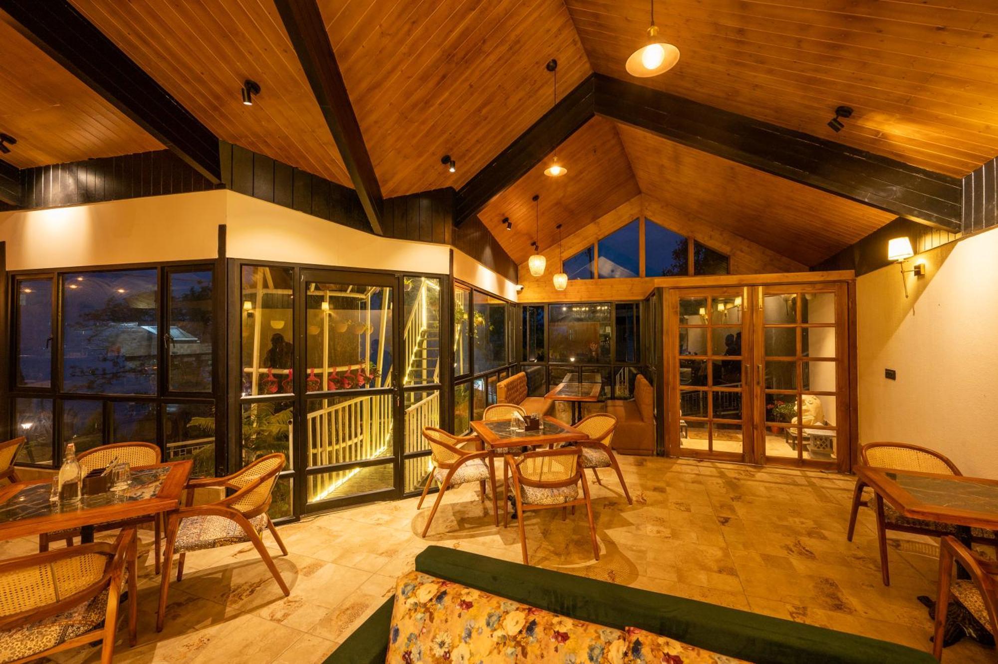 Arcadia Heritage Resort Darjeeling  Exterior foto