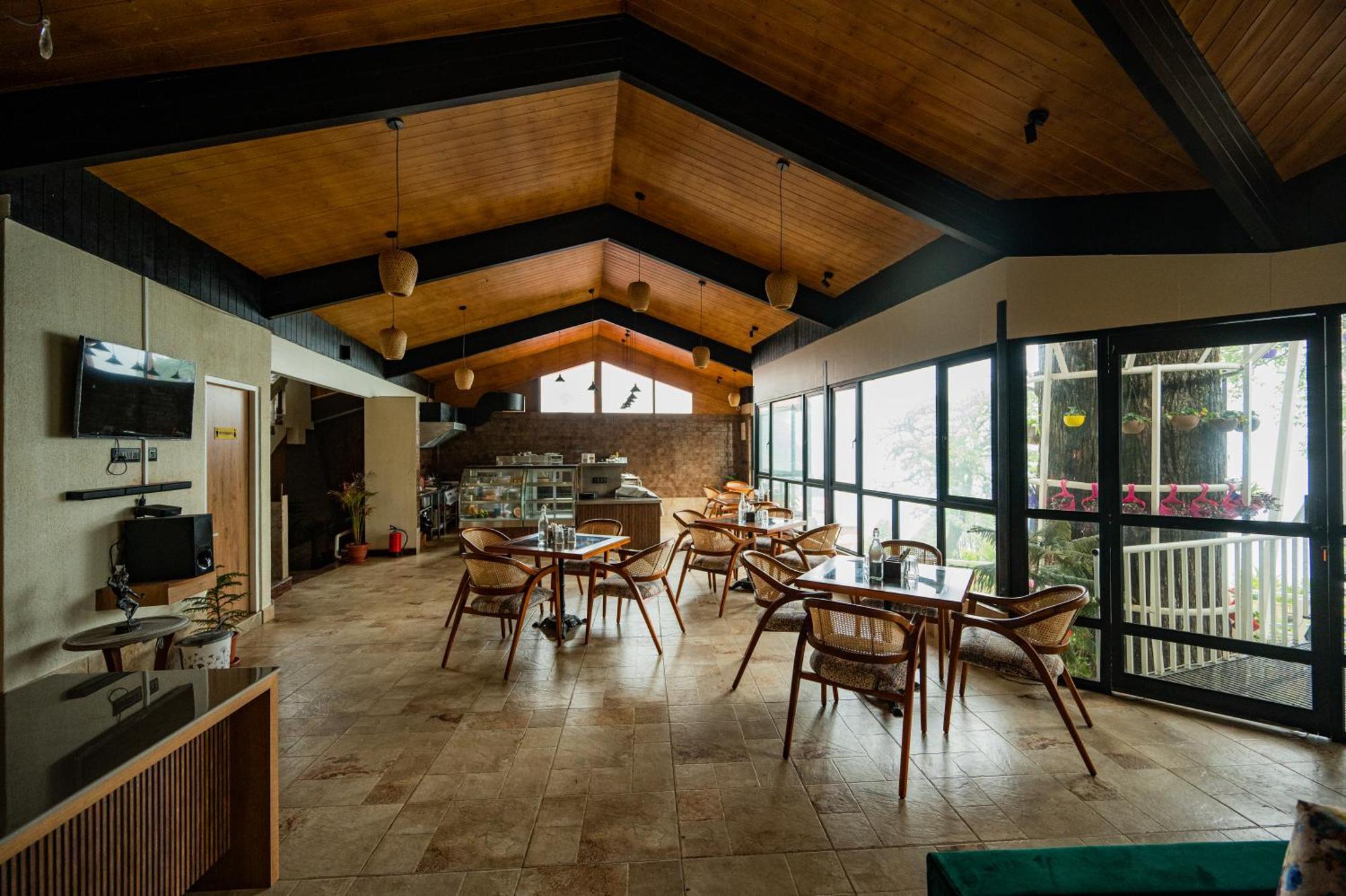 Arcadia Heritage Resort Darjeeling  Exterior foto