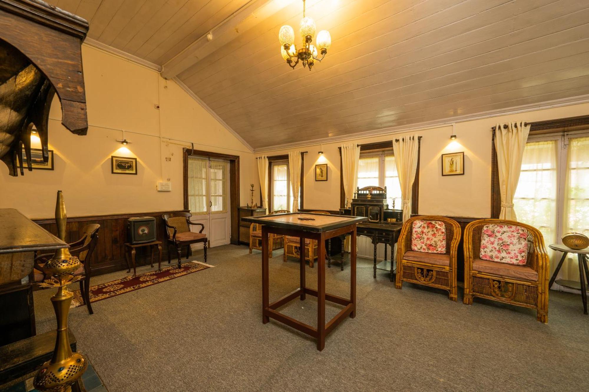 Arcadia Heritage Resort Darjeeling  Exterior foto