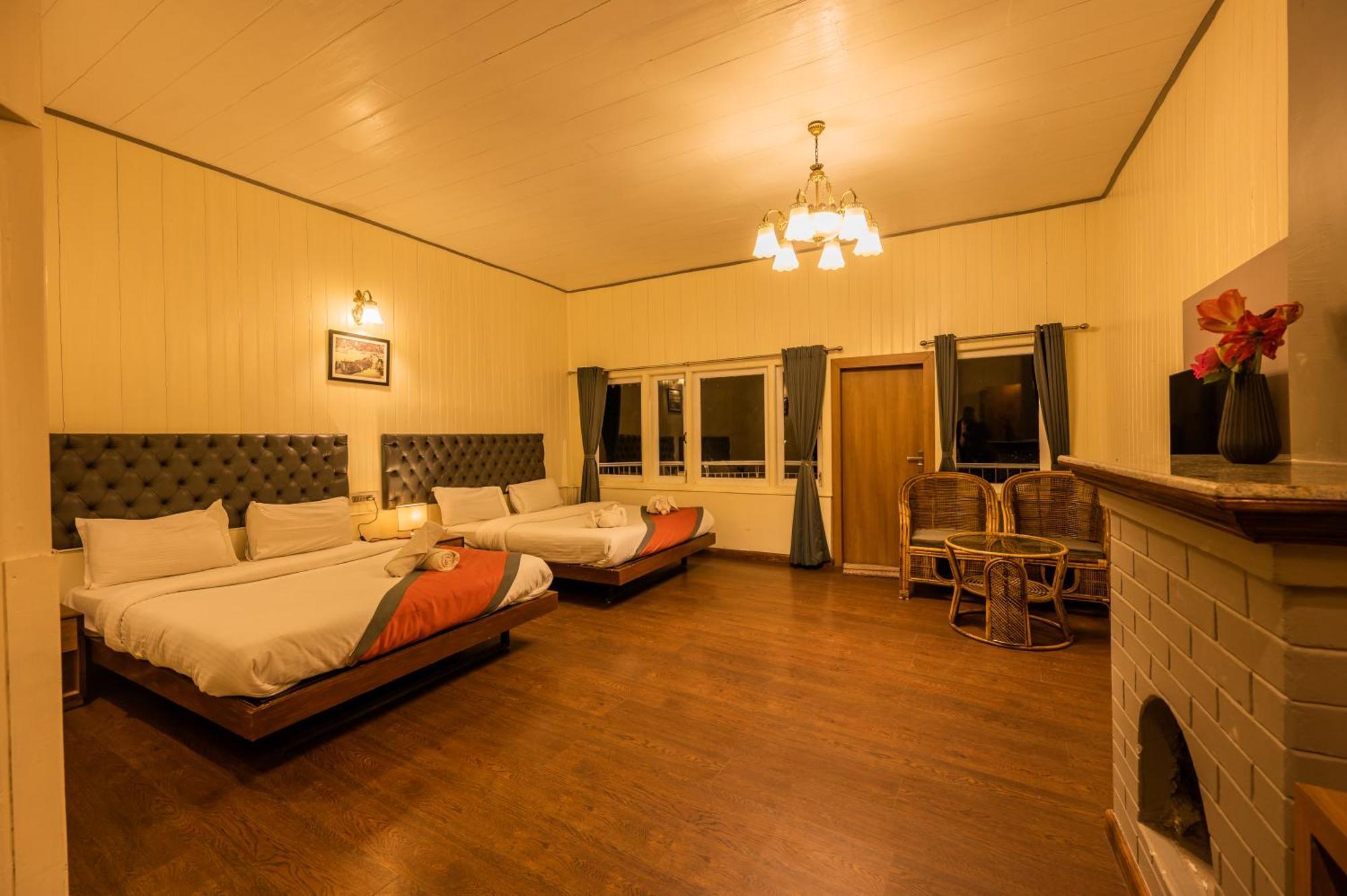 Arcadia Heritage Resort Darjeeling  Exterior foto