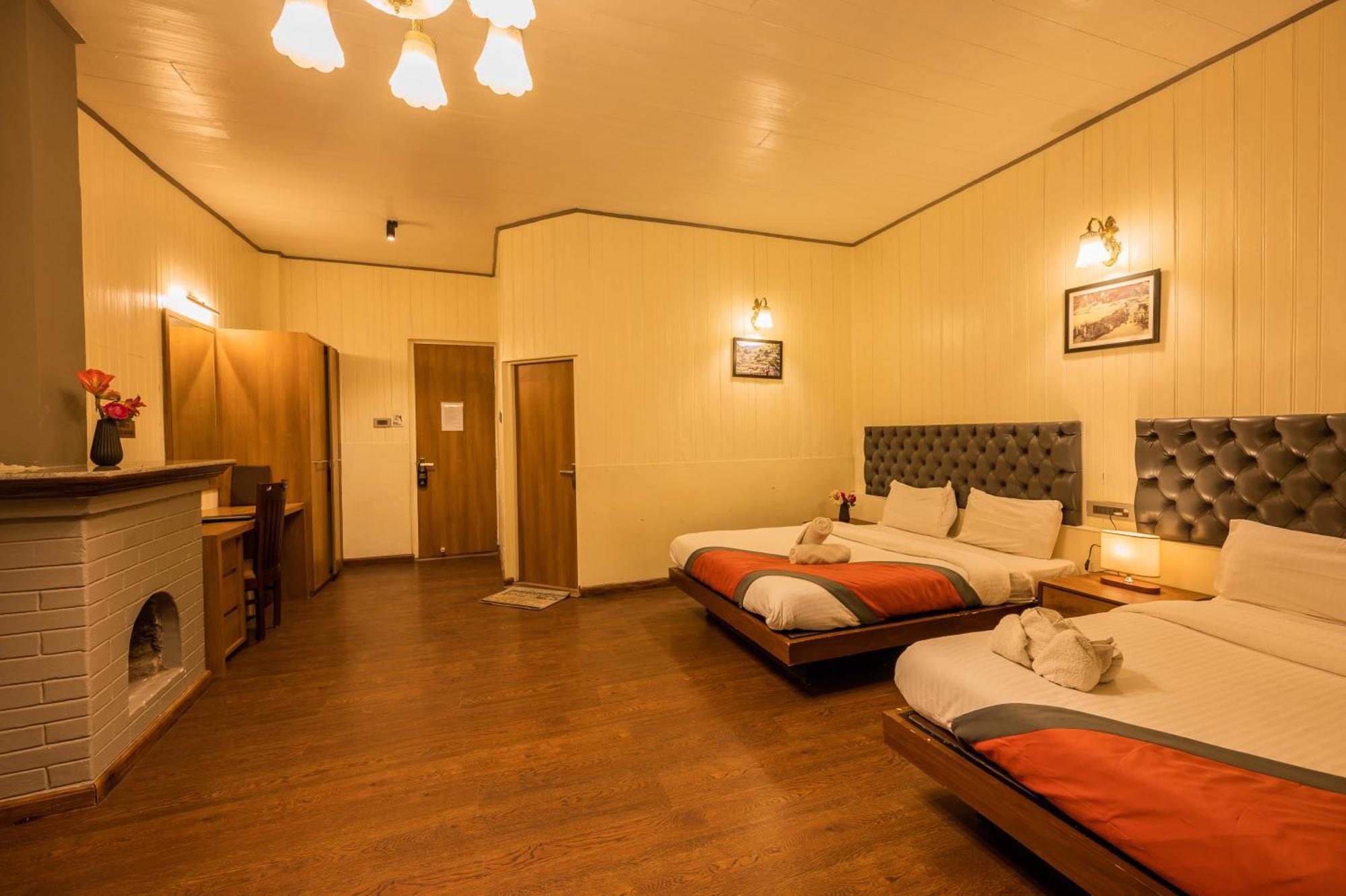 Arcadia Heritage Resort Darjeeling  Exterior foto
