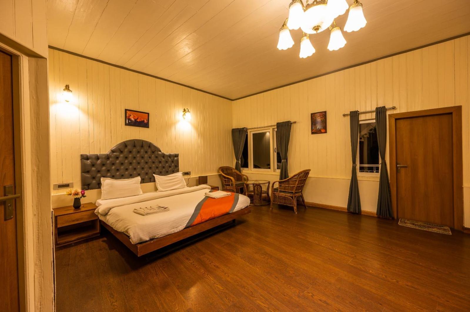 Arcadia Heritage Resort Darjeeling  Exterior foto